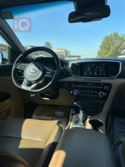 كيا سبورتاج